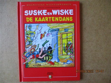 adv6856 suske en wiske de hc 3 - 0