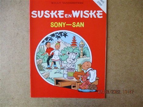 adv6859 suske en wiske sony - 0