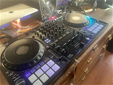 te koop Pioneer DJ DDJ-1000 Black 4ch Performance DJ-controller Rekordbox