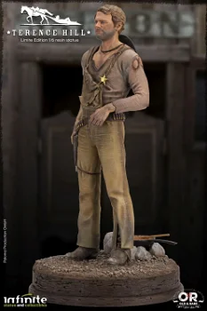 Infinite Old and Rare Statue Terence Hill - 4