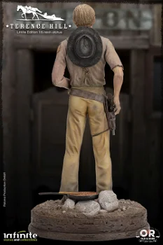 Infinite Old and Rare Statue Terence Hill - 5