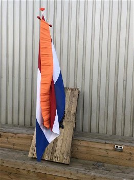 Vlaggenstokhouder, houder voor vlag - 2