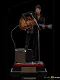 Iron Studios Elvis Presley Deluxe Art Scale Statue 1/10 Comeback Special - 5 - Thumbnail