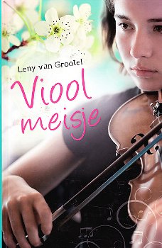 VIOOLMEISJE - Leny van Grootel (2) - 0