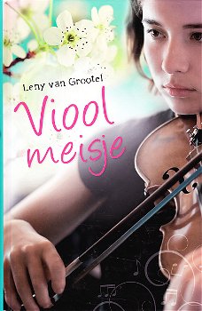 VIOOLMEISJE - Leny van Grootel (2)