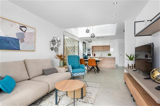 Ref: VM3 MOOIE 3 SLAAPKAMER MODERNE NIEUWBOUW VILLA IN BENIJOFAR - 5