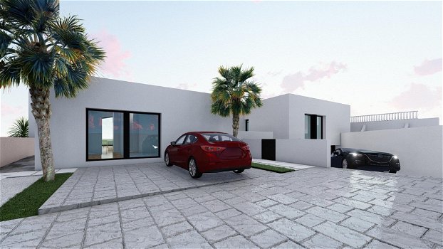 Ref: VM4 UNIQUE FIRST LINE GOLF VILLA IN CIUDAD QUESADA - ROJALES - 3