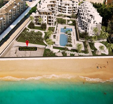 Ref: VP005 FIRST LINE BEACH MODERN APARTMENTS IN DENIA - 1