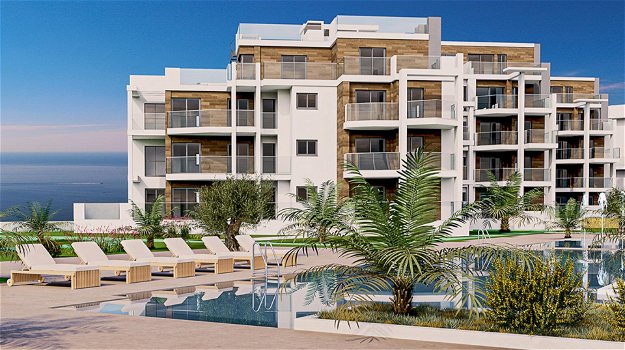 Ref: VP005 FIRST LINE BEACH MODERN APARTMENTS IN DENIA - 3