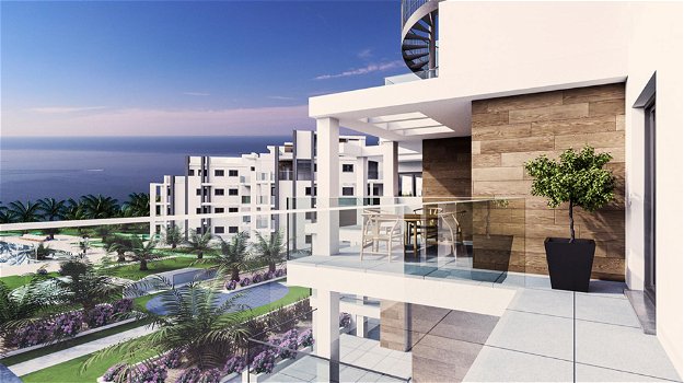 Ref: VP005 FIRST LINE BEACH MODERN APARTMENTS IN DENIA - 5