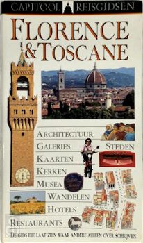 Christopher Catling - Capitool Reisgids Florence & Toscane - 0