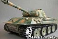 RC tank HL Panther 1:16 met rook en geluid nieuw!!! - 0 - Thumbnail