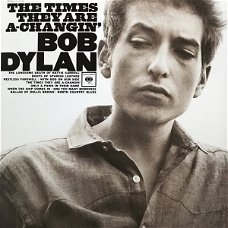 LP - Bob Dylan - The times they are a-changing