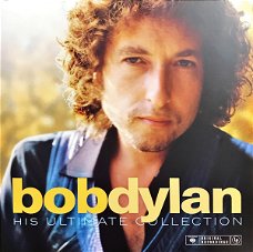 LP - Bob Dylan - His ultimate collection