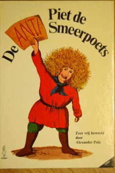 De Anti-Piet de Smeerpoets - 0