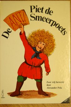 De Anti-Piet de Smeerpoets