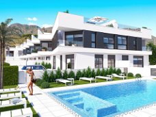 Ref: PCO17  NEW MODERN BEACH APARTMENTS FIRST LINE IN ALMERIA