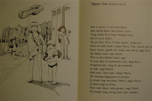 Truus Pool: In de buik van het vliegtuig - 1