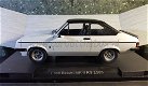 Ford Escort MKII RS 2000 wit 1:18 MCG - 0 - Thumbnail