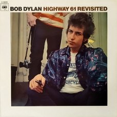 LP - Bob Dylan - Highway 61 Revisited