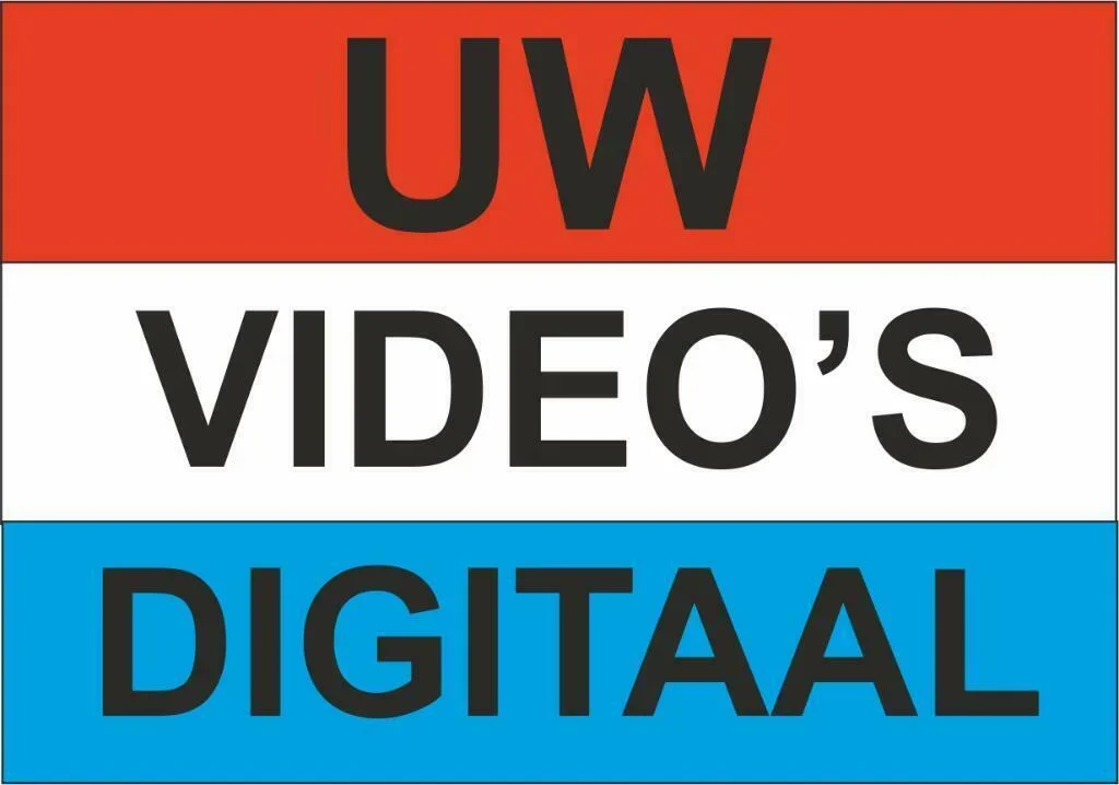 Uw video's digitaliseren - VHS VHS-c VCC/Video2000 Betamax Video8 Hi8 MiniDv v.a. - nr. 1