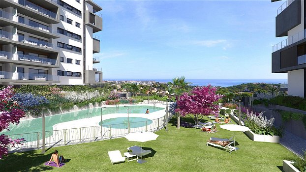Ref: URB1 2 OR 3 BEDROOM LUXURY NEW MODERN APARTMENTS IN CAMPOAMOR - 0