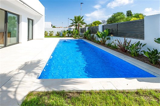 Ref: EF003 TOP SUPERB MODERNE VILLA IN SANTIAGO DE LA RIBERA - 2