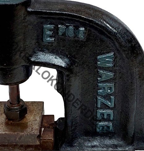= Hand persje = oud === 47984 - Afbeelding 2