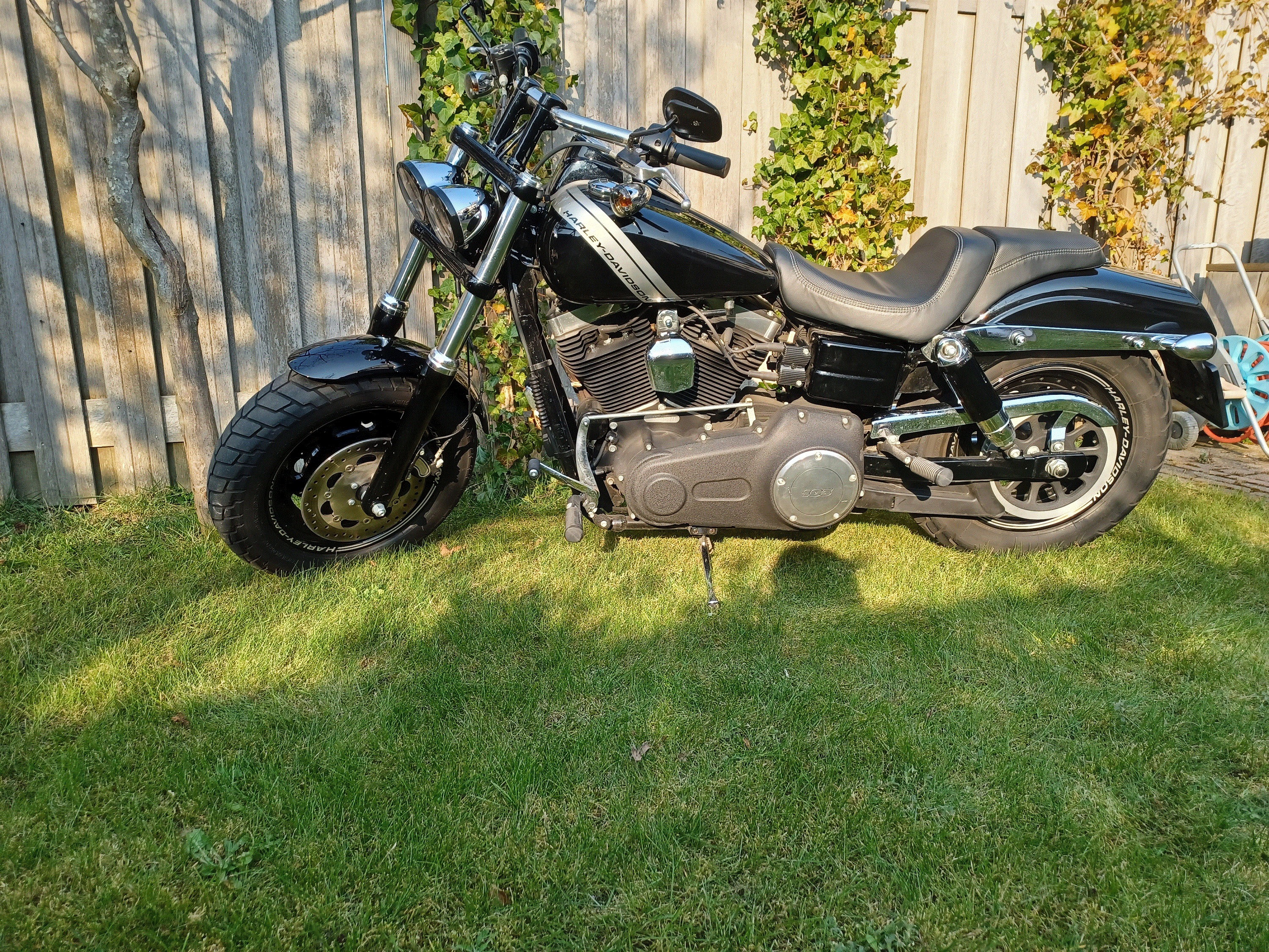 Harley Davidson Fat Bob FXDF - 0