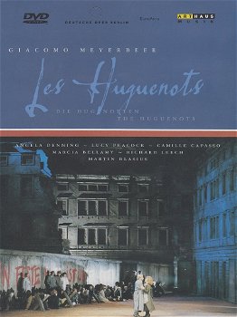 Giacomo Meyerbeer: Les Huguenots (DVD) Nieuw - 0