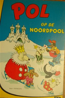 Pol op de Noordpool