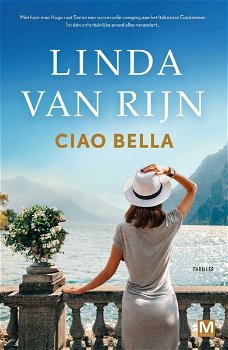 Linda van Rijn  -  Ciao Bella