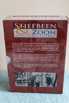 3 dvdbox Stiefbeen & Zoon - 1