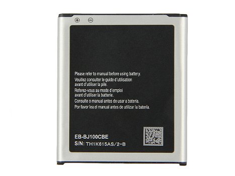 batería de celulares Samsung J1 j100 J100F/D J100H J100FN J100M NFC EB-BJ100CBE - 0