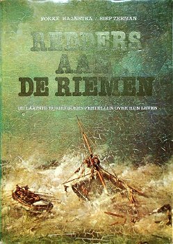 Fokke Haanstra - Redders Aan De Riemen (Hardcover/Gebonden) - 0