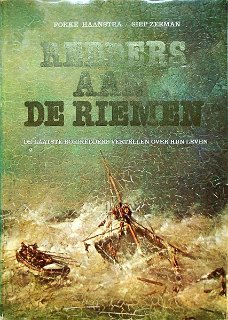 Fokke Haanstra  -  Redders Aan De Riemen  (Hardcover/Gebonden)