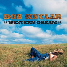 Bob Sinclar – Western Dream  (CD) Nieuw