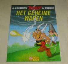 Asterix (Het geheime wapen).