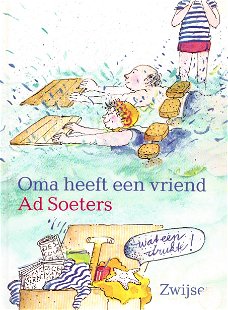 Ad Soeters: Oma heeft een vriend