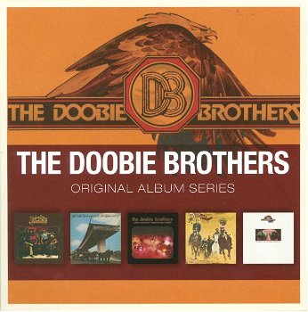 The Doobie Brothers – Original Album Series (5 CD) Nieuw/Gesealed) - 0