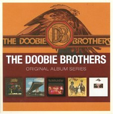 The Doobie Brothers – Original Album Series  (5 CD) Nieuw/Gesealed)