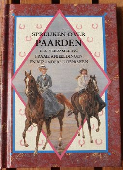 Spreuken over paarden - 0