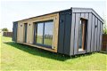 Stacaravan nieuw kopen Nordhorn wintervast caravan camping tinyhouse wonen camping - 0 - Thumbnail