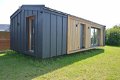 Stacaravan nieuw kopen Nordhorn wintervast caravan camping tinyhouse wonen camping - 1 - Thumbnail