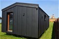 Stacaravan nieuw kopen Nordhorn wintervast caravan camping tinyhouse wonen camping - 2 - Thumbnail