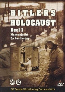 Hitlers Holocaust - Deel 1 (DVD) Nieuw EO Documantaires - 0