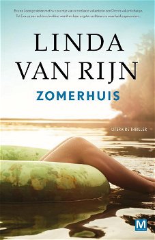 Linda van Rijn - Zomerhuis - 0