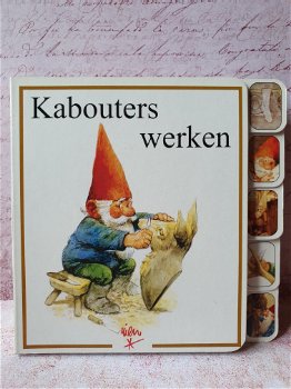 Kabouters van Rien Poortvliet - 1