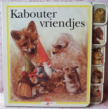 Kabouters van Rien Poortvliet - 7