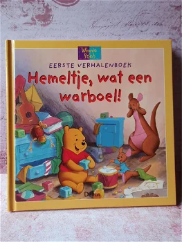 Winnie de Poeh eerste verhalenboek - 0